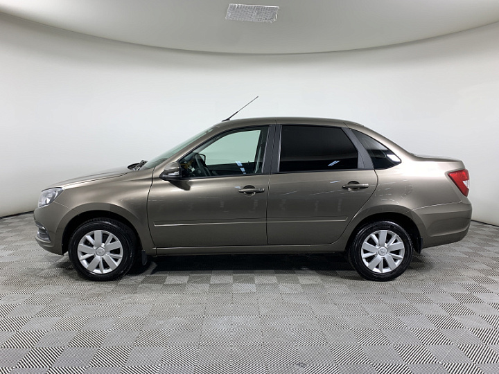 Lada Granta 1.6, 2024 года, Механика, КОРИЧНЕВЫЙ