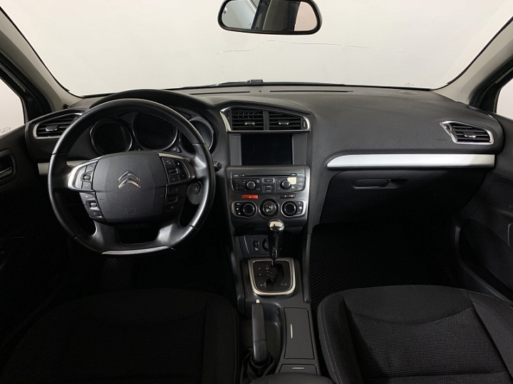 Citroen C4 1.6, 2015 года, Автоматическая, Светло серый