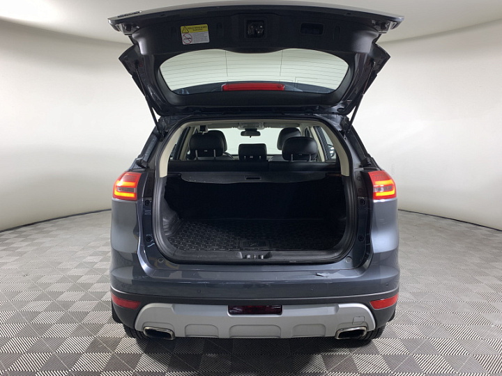 Geely Atlas 2.4, 2020 года, Автоматическая, Темно-серый