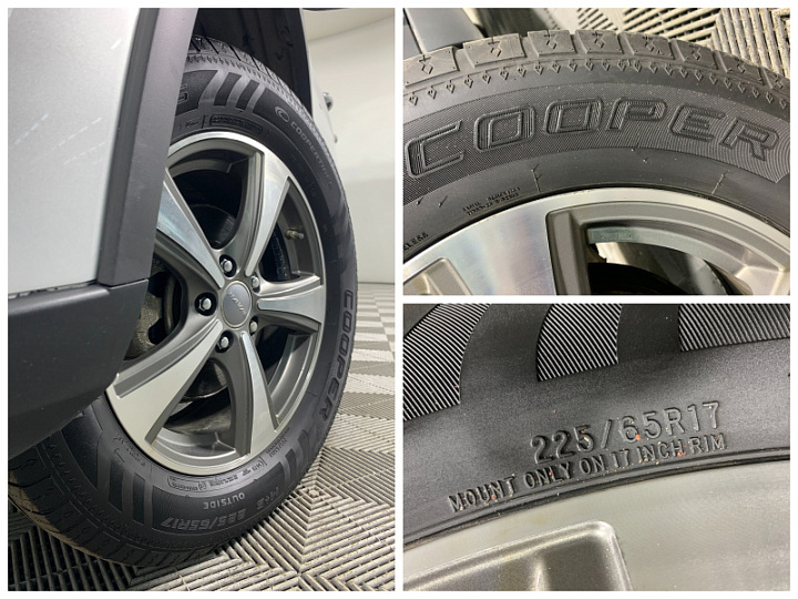 HAVAL H6 1.5, 2019 года, Автоматическая, Серебристый