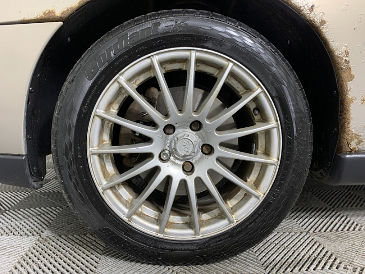 VOLVO S60 2.4, 2001 года, Автоматическая, ЗОЛОТОЙ