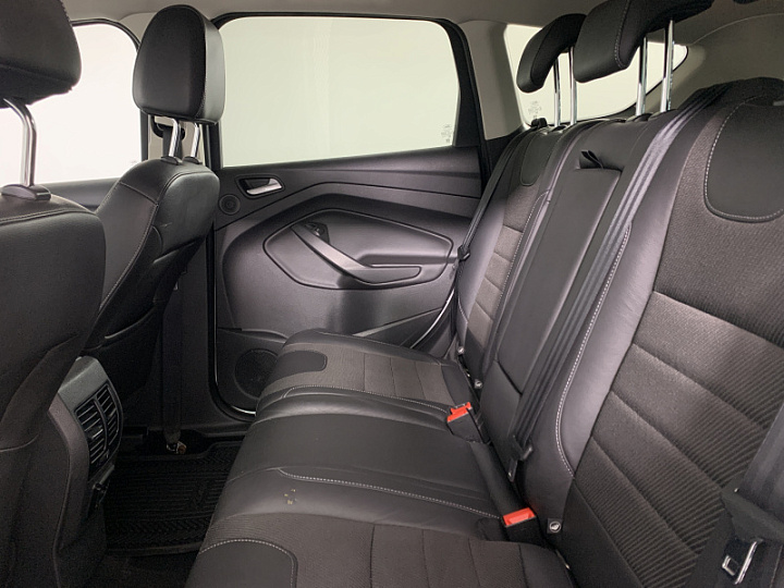 FORD Kuga 2, 2013 года, Робот, БЕЛЫЙ