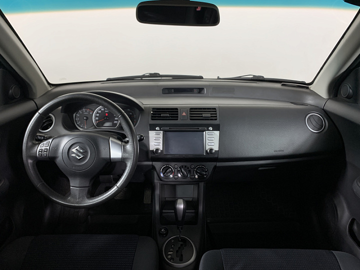 SUZUKI Swift 1.6, 2010 года, Автоматическая, ОРАНЖЕВЫЙ