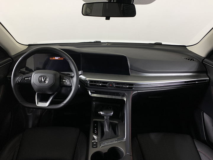 CHANGAN CS35PLUS 1.4, 2023 года, Робот, БЕЛЫЙ