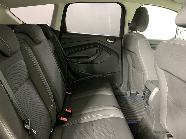 Ford Kuga 1.5, 2017 года, Автоматическая, Синий