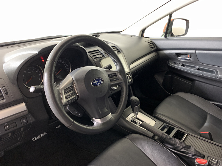 SUBARU XV 2, 2013 года, Вариатор, ОРАНЖЕВЫЙ