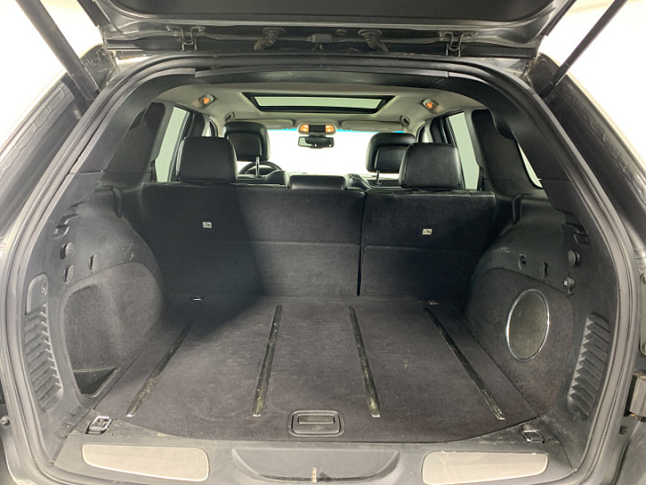 JEEP Grand Cherokee 3, 2012 года, Автоматическая, СЕРЫЙ