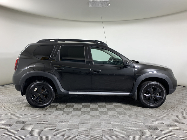 RENAULT Duster 2, 2020 года, Механика, ЧЕРНЫЙ