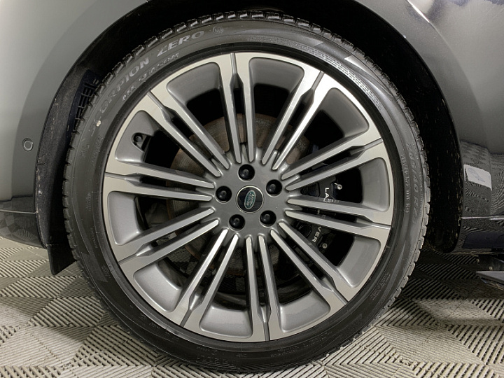 LAND ROVER Range Rover 4.4, 2024 года, Автоматическая, ЧЕРНЫЙ