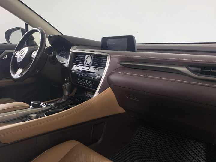 LEXUS RX 300 2, 2017 года, Автоматическая, КОРИЧНЕВЫЙ