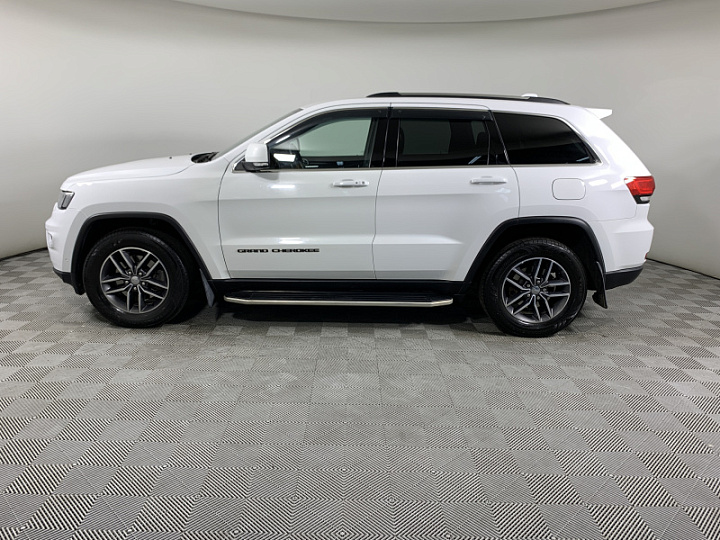 JEEP Grand Cherokee 3, 2017 года, Автоматическая, БЕЛЫЙ