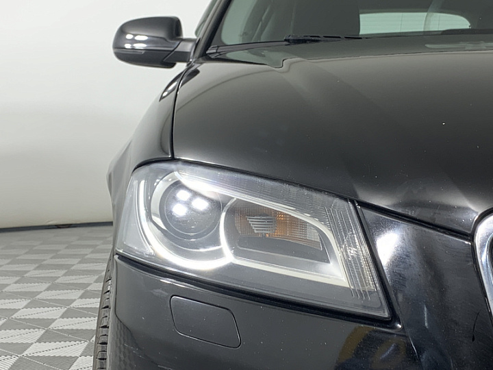 AUDI A3 1.2, 2012 года, Робот, ЧЕРНЫЙ