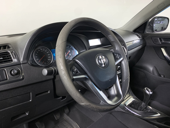 Brilliance V5 1.6, 2014 года, Механика, Серый