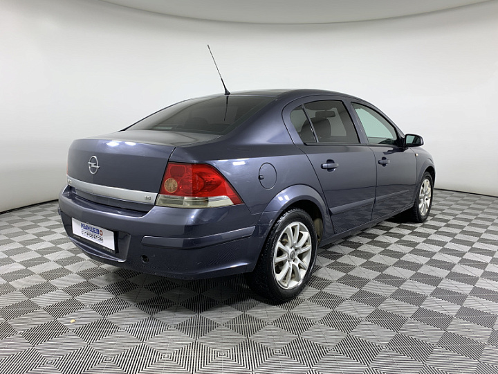 OPEL Astra 1.8, 2008 года, Автоматическая, ТЕМНО-СИНИЙ