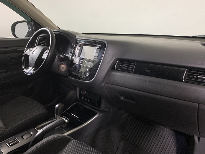 MITSUBISHI Outlander 2, 2018 года, Вариатор, КОРИЧНЕВЫЙ