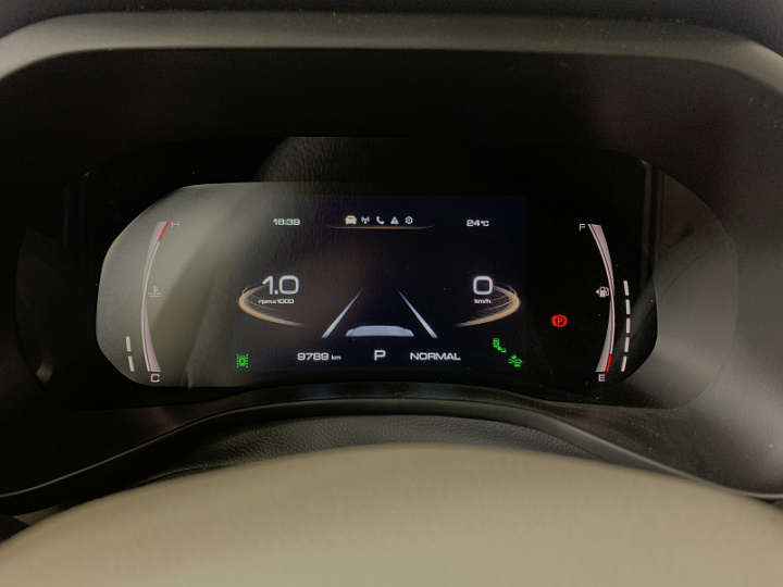 HAVAL JOLION 1.5, 2022 года, Робот, БЕЛЫЙ