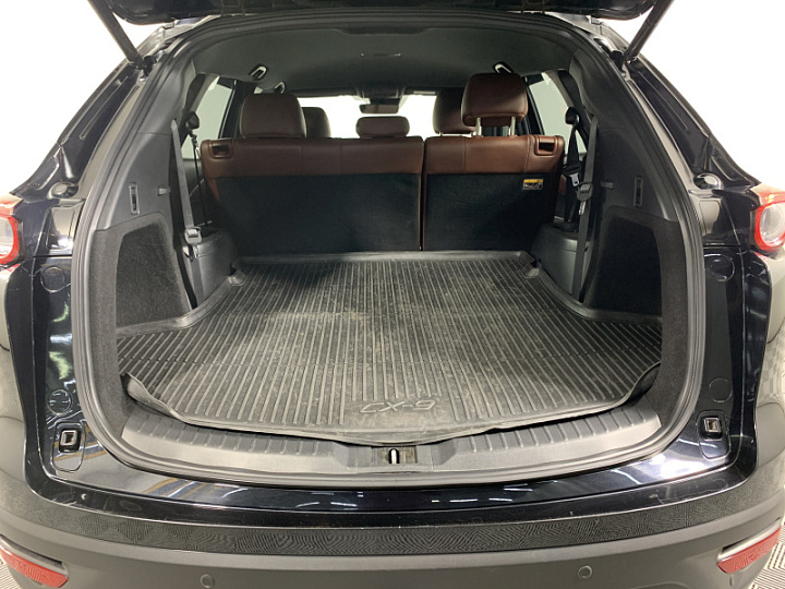 MAZDA CX-9 2.5, 2019 года, Автоматическая, ЧЕРНЫЙ