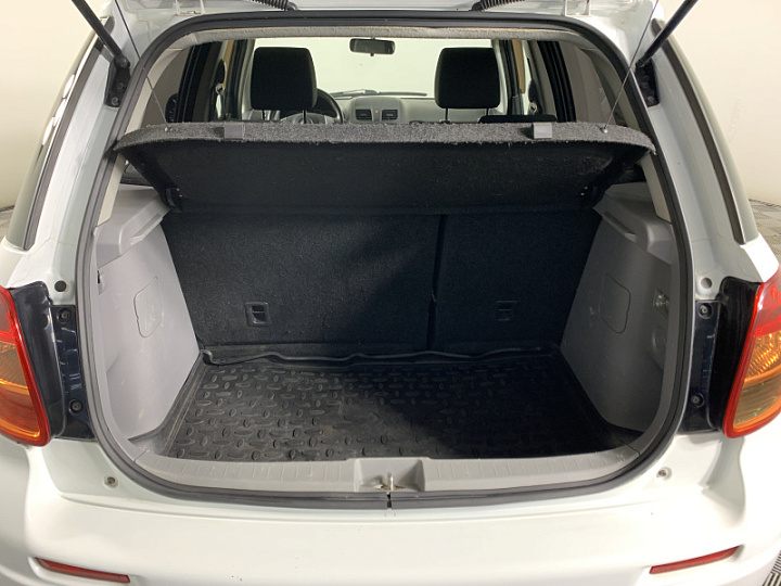 SUZUKI SX4 1.6, 2013 года, Механика, БЕЛЫЙ