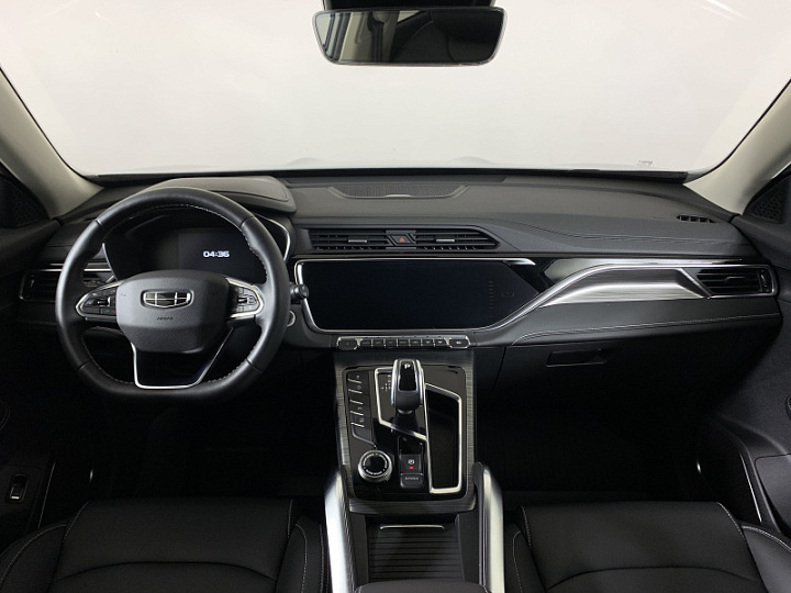 Geely Atlas Pro 1.5, 2023 года, dct 7, Серый