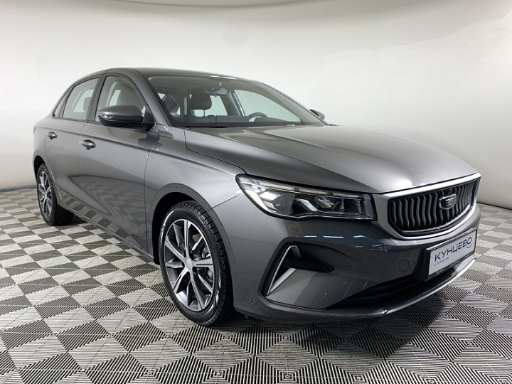 BELGEE S50 1.5, 2025 года, Автоматическая, СЕРЫЙ