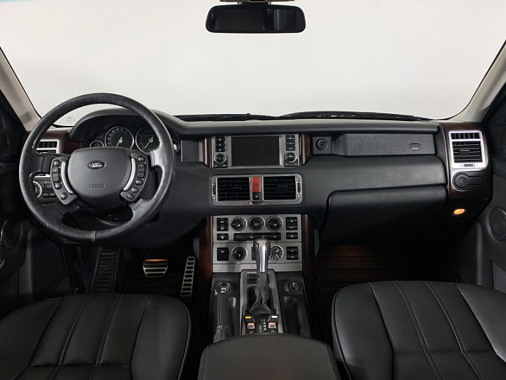 LAND ROVER Range Rover 4.2, 2005 года, Автоматическая, ЧЕРНЫЙ