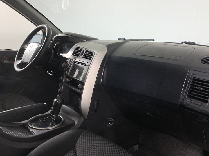 SSANGYONG Kyron 2.3, 2012 года, Автоматическая, Серебристый