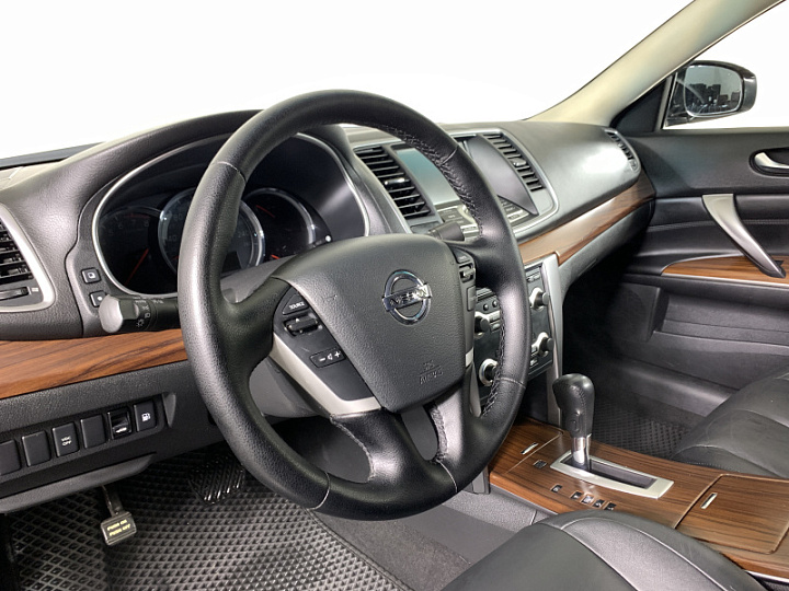 NISSAN Teana 2.5, 2009 года, Вариатор, ЧЕРНЫЙ
