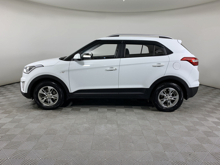 HYUNDAI Creta 2, 2019 года, Автоматическая, БЕЛЫЙ