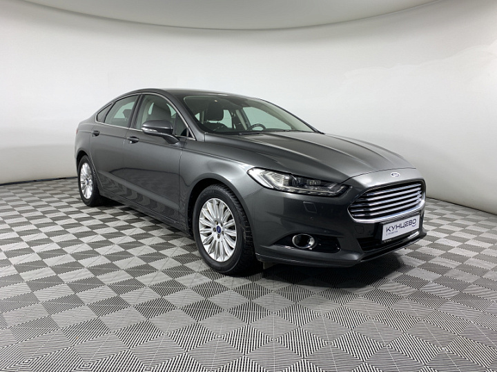 FORD Mondeo 2.5, 2015 года, Автоматическая, СЕРЫЙ
