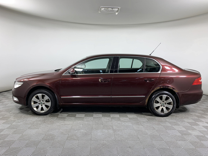 SKODA Superb 1.8, 2009 года, Механика, БОРДОВЫЙ