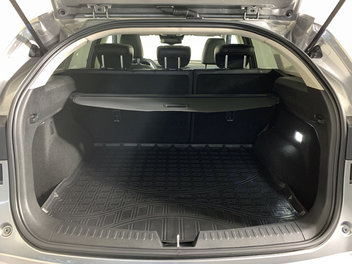 Haval F7 2, 2021 года, Робот, Серый
