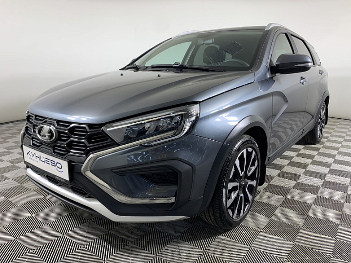 Lada Vesta 1.8, 2024 года, Вариатор, СЕРЫЙ