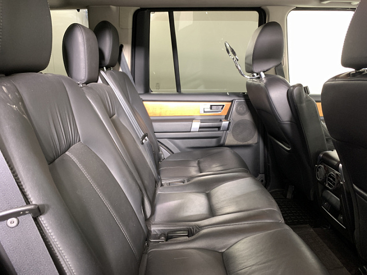 LAND ROVER Discovery 4 3, 2011 года, Автоматическая, Темно-Коричневый
