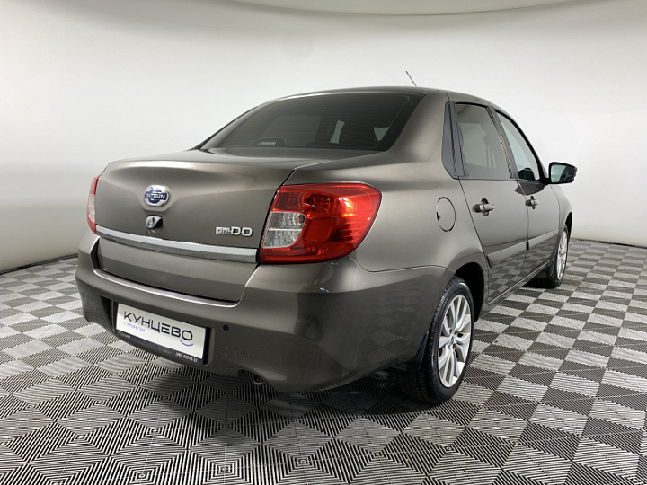 DATSUN on-DO 1.6, 2020 года, Автоматическая, СЕРЫЙ