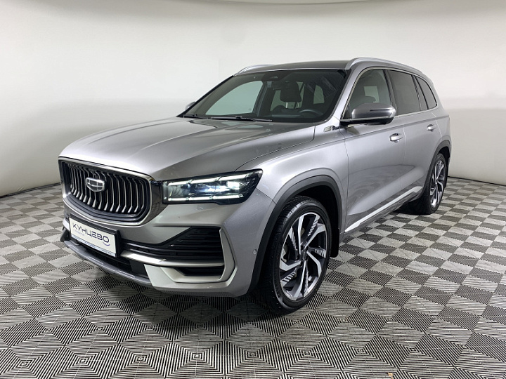 Geely Monjaro 2, 2024 года, Автоматическая, Серый