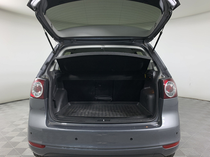 VOLKSWAGEN Golf Plus 1.6, 2010 года, Робот, СЕРЫЙ