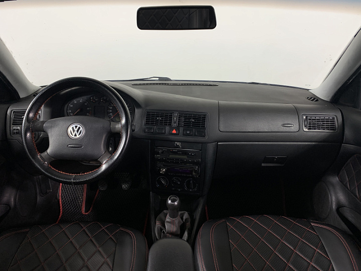 VOLKSWAGEN Golf 1.6, 1998 года, Механика, ТЕМНО-СИНИЙ