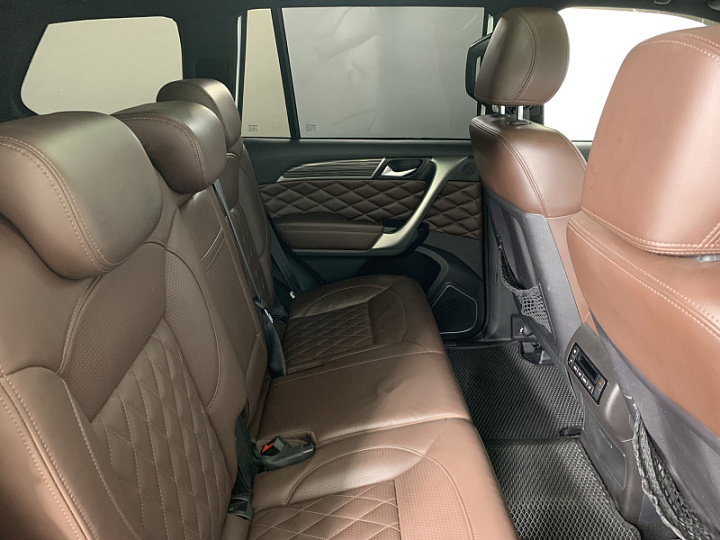 HAVAL H9 2, 2021 года, Автоматическая, БЕЛЫЙ