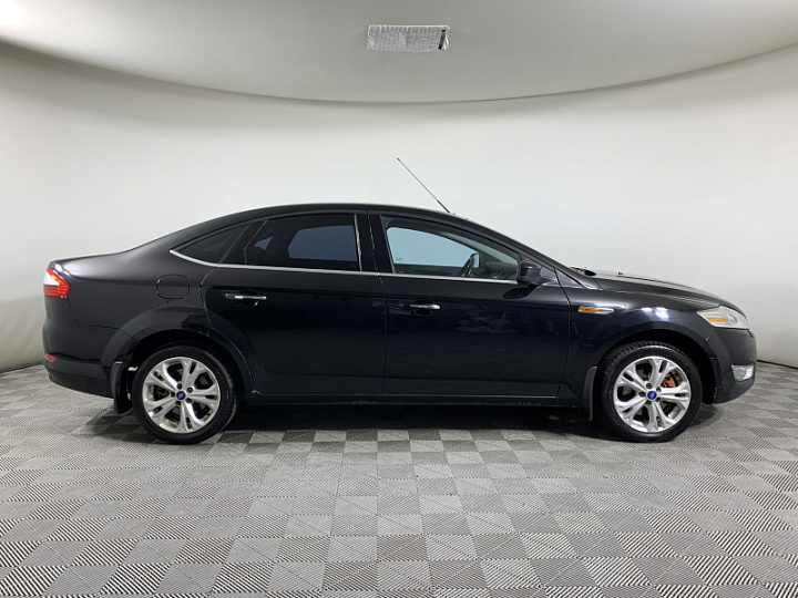 FORD Mondeo 2.3, 2010 года, Автоматическая, ЧЕРНЫЙ