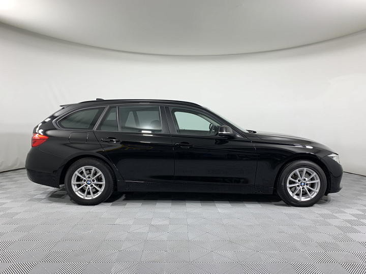 BMW 3 серии 2, 2019 года, Автоматическая, ЧЕРНЫЙ