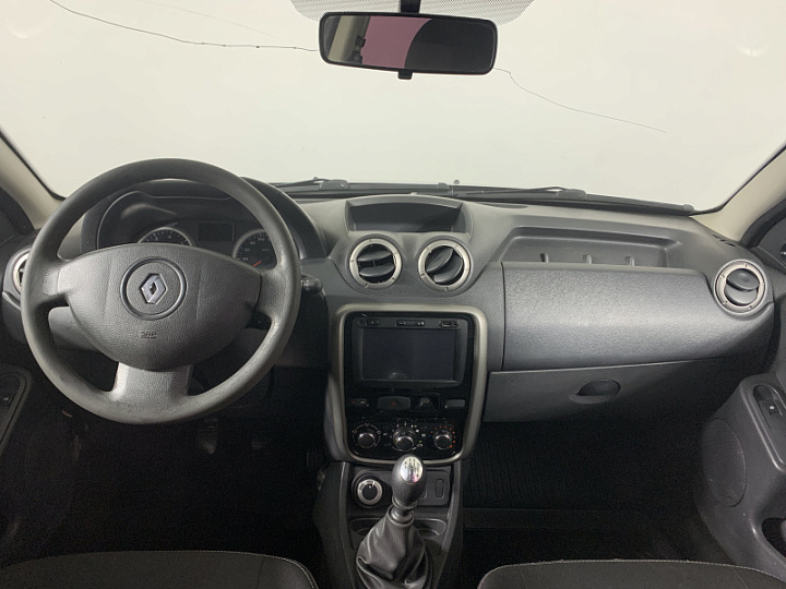 RENAULT Duster 1.6, 2014 года, Механика, Темно-Коричневый