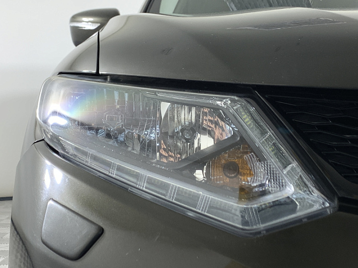 NISSAN X-Trail 2, 2016 года, Вариатор, ОЛИВКОВЫЙ