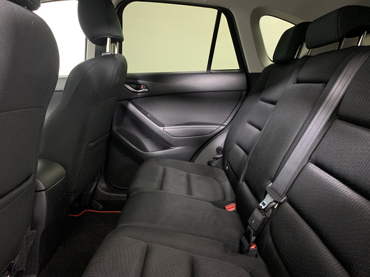 MAZDA CX-5 2, 2013 года, Автоматическая, ЧЕРНЫЙ