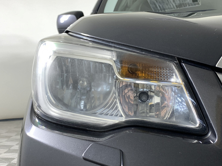 Subaru Forester 2, 2018 года, Механика, Черный