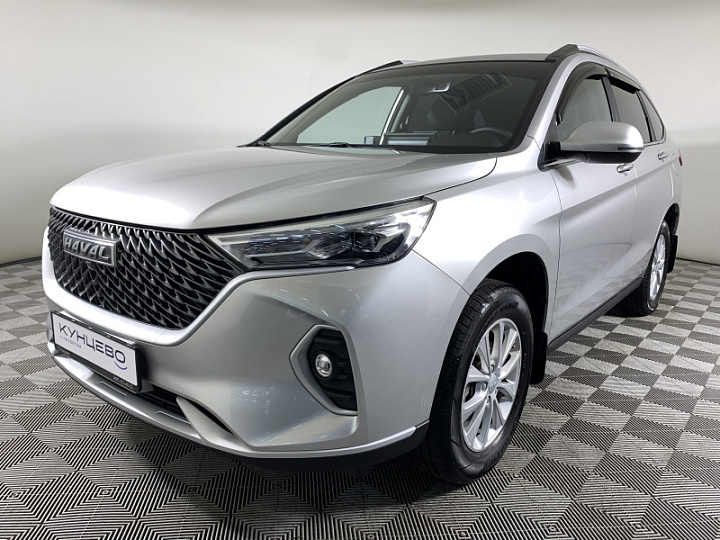Haval M6 1.5, 2024 года, Механика, Серый