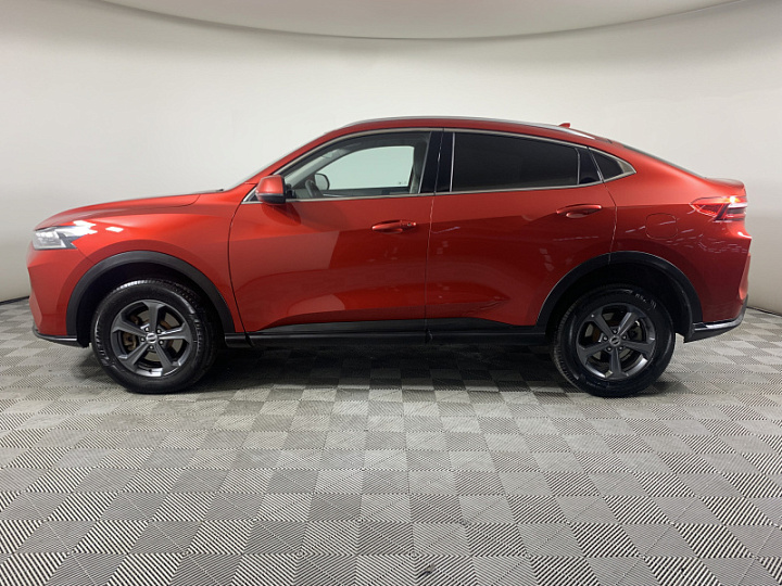 Haval F7x 1.5, 2024 года, Робот, Красный