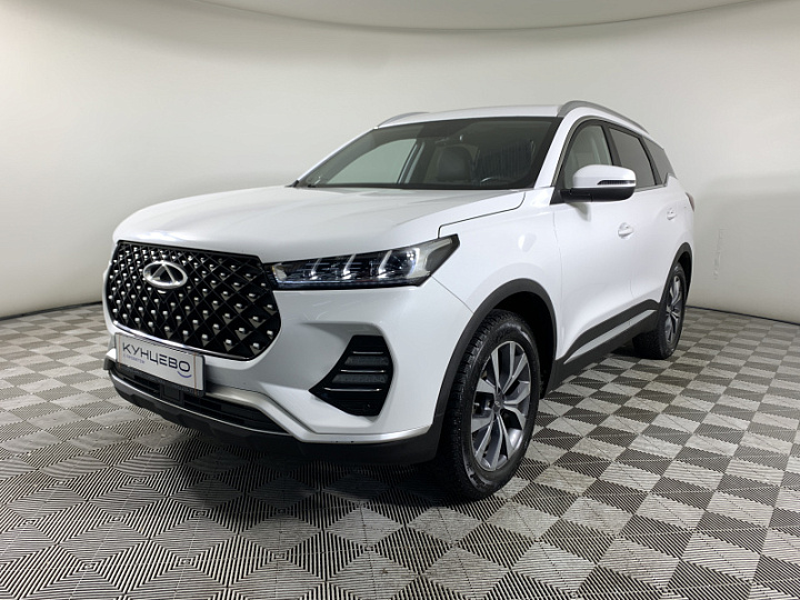 CHERY TIGGO 7 PRO 1.5, 2022 года, Вариатор, БЕЛЫЙ