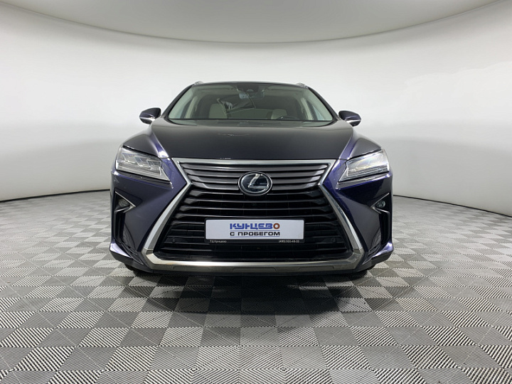 LEXUS RX 300 2, 2019 года, Автоматическая, ТЕМНО-СИНИЙ