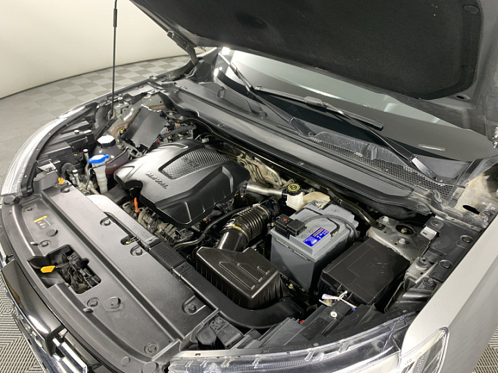 HAVAL JOLION 1.5, 2022 года, Робот, СЕРЫЙ