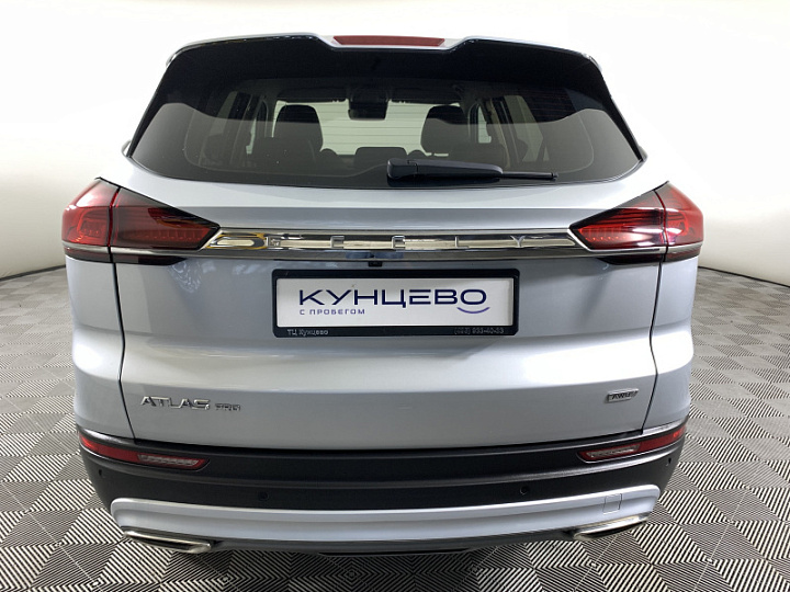 Geely Atlas Pro 1.5, 2023 года, dct 7, Серый